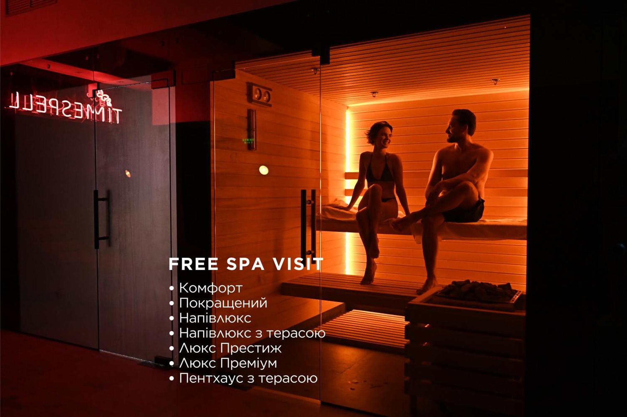 Il Decameron Luxury Design Hotel Одеса Екстериор снимка
