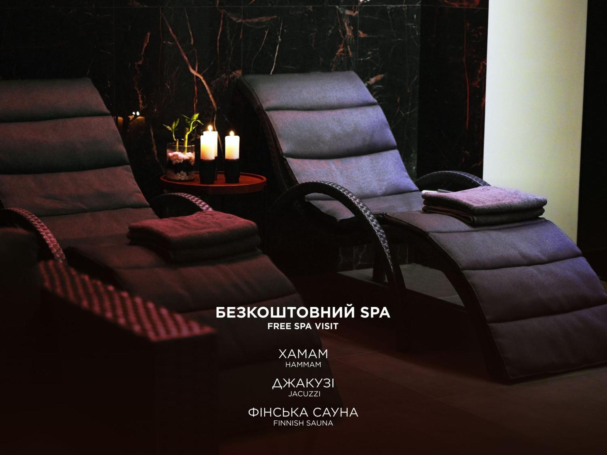 Il Decameron Luxury Design Hotel Одеса Екстериор снимка