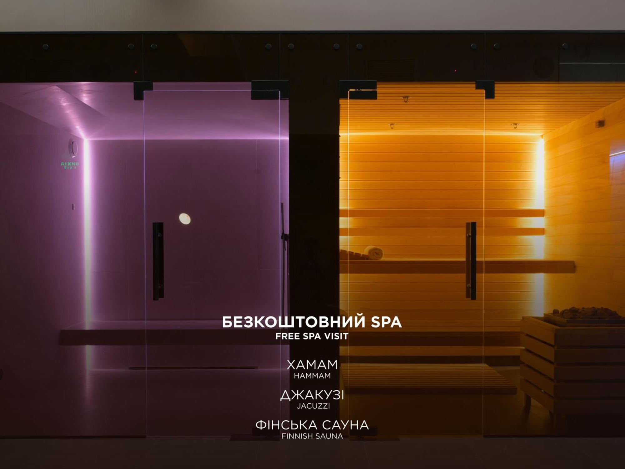 Il Decameron Luxury Design Hotel Одеса Екстериор снимка