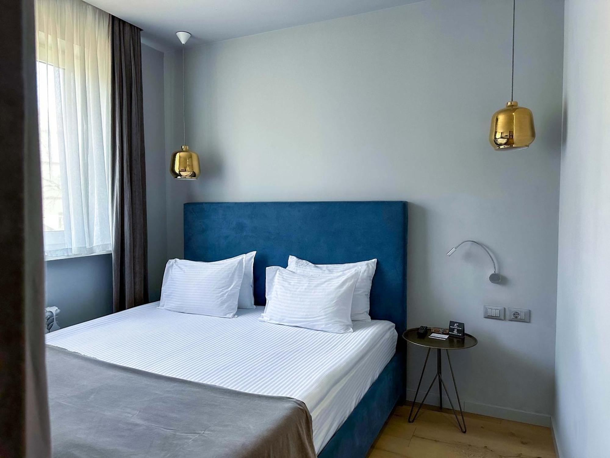 Il Decameron Luxury Design Hotel Одеса Стая снимка