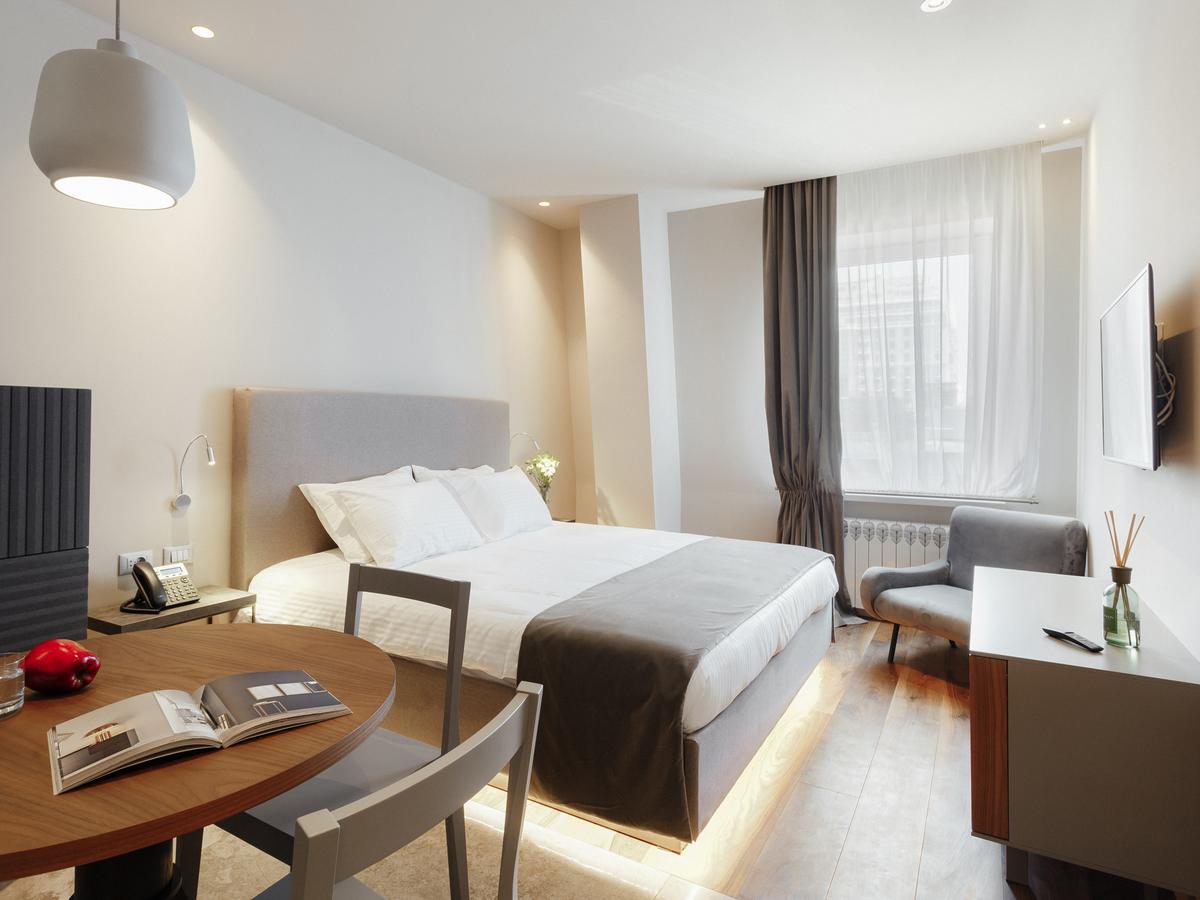 Il Decameron Luxury Design Hotel Одеса Екстериор снимка