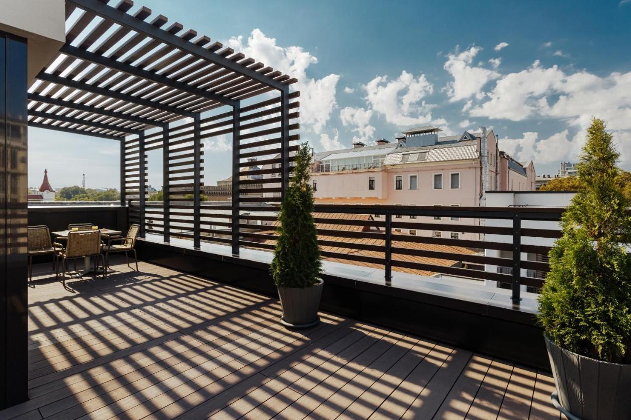 Il Decameron Luxury Design Hotel Одеса Екстериор снимка